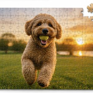 puzzle a4 (210x297mm) 120pcs