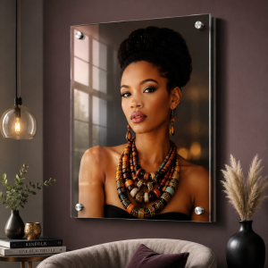 glass print a (420x59mm)