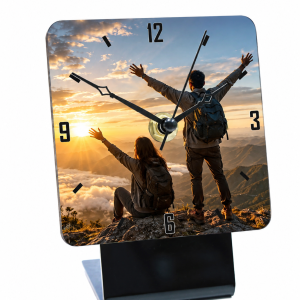 clock des