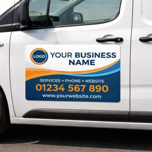 Home vehicle magnet